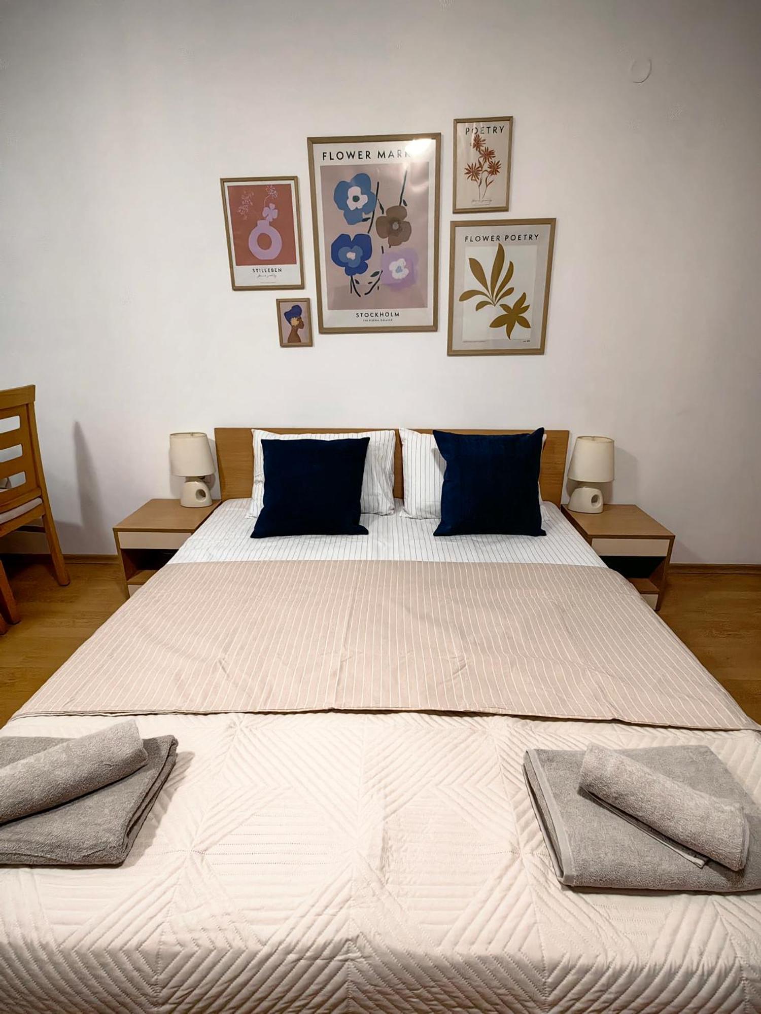 Niko Apartments Slântsjev Brjag Eksteriør bilde